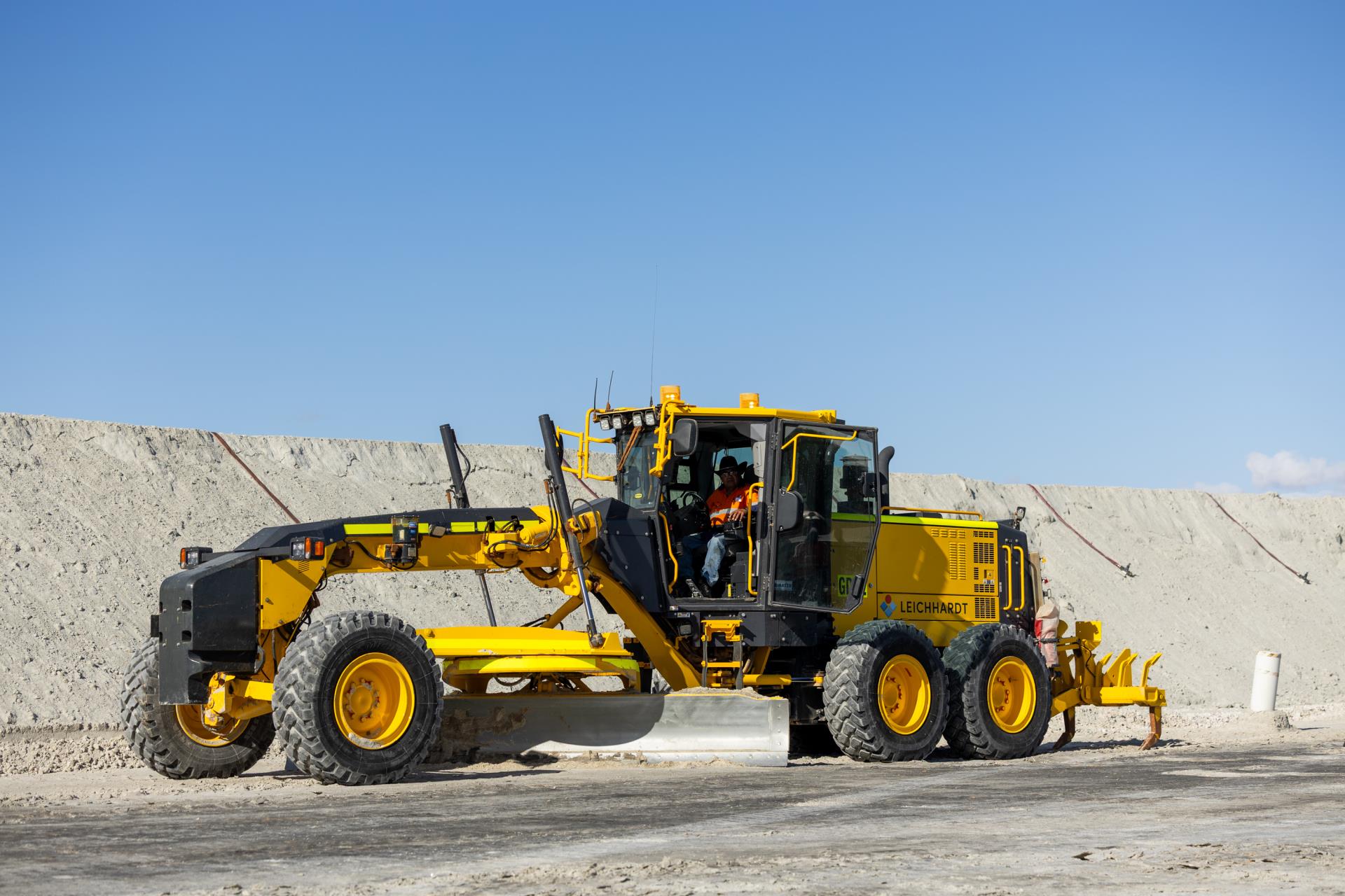 Lake MacLeod Project