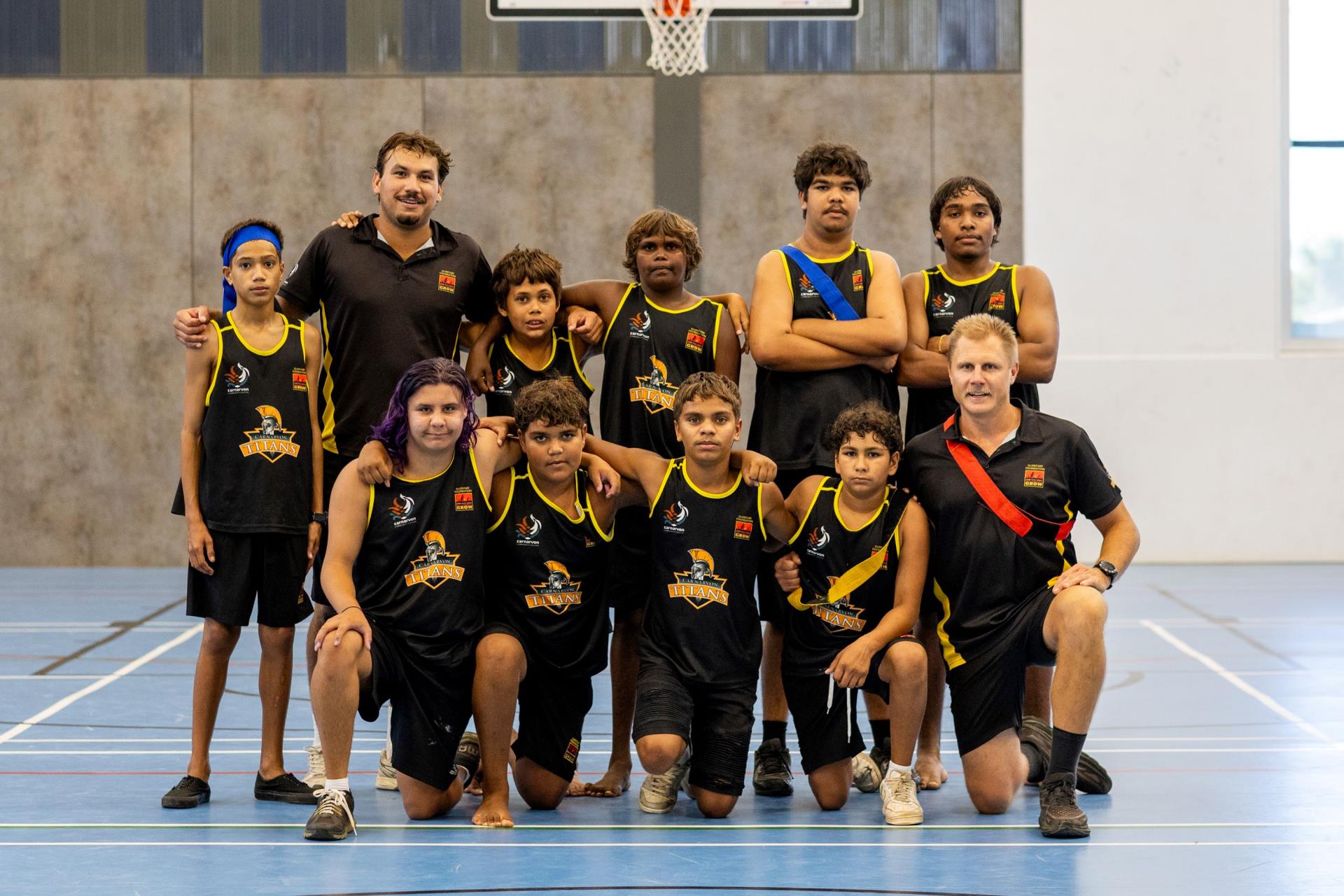 Leichhardt Supports the Next Generation Through Carnarvon Clontarf Academy