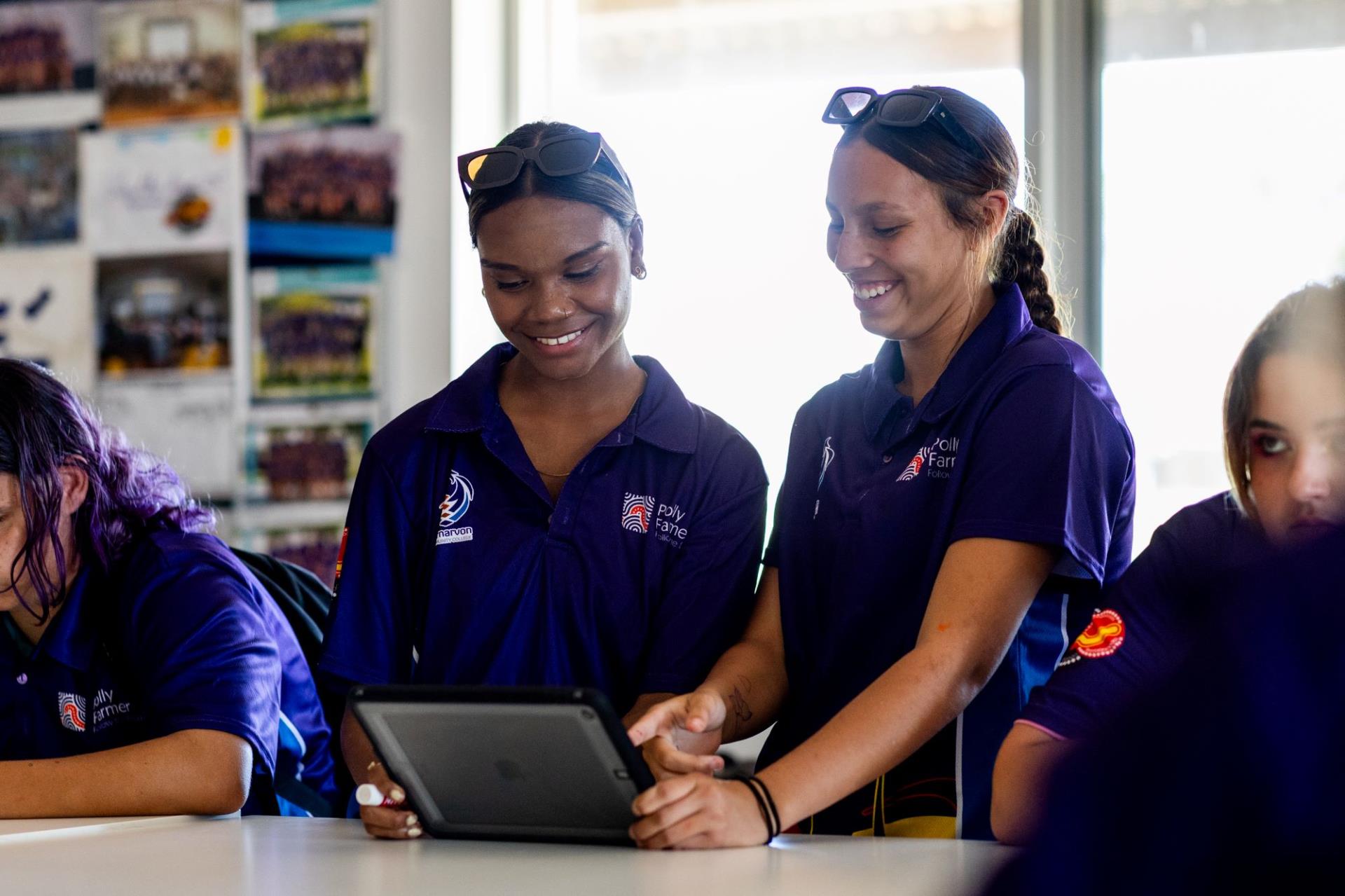 Leichhardt Deepens Commitment to Youth, Education and Opportunity